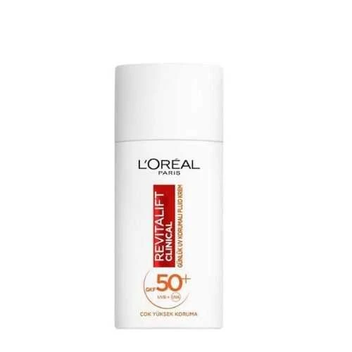 Loreal Paris Revitalift Clinical Gkf50 Güneş Kremi 50 ml ürün görseli 1
