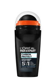 L'Oréal Paris Men Expert Carbon Protect 5 In 1 Roll On 50 ml ürün görseli 1