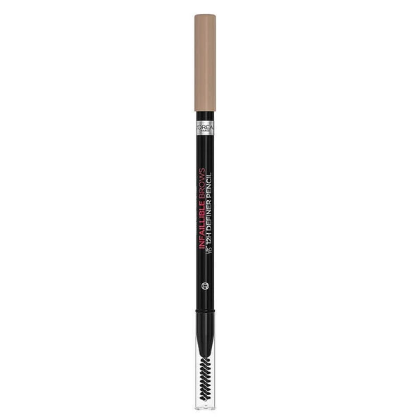 Loreal Paris Infaillible Brows 12H Definer Pencil Kaş Kalem 7.0 Blonde ürün görseli 1