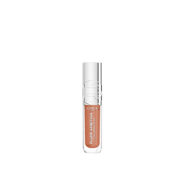 Loreal Paris Plump Ambition Hyaluron Nemlendirici Dudak Parlatıcısı - 641 Latte Glace ürün görseli 1