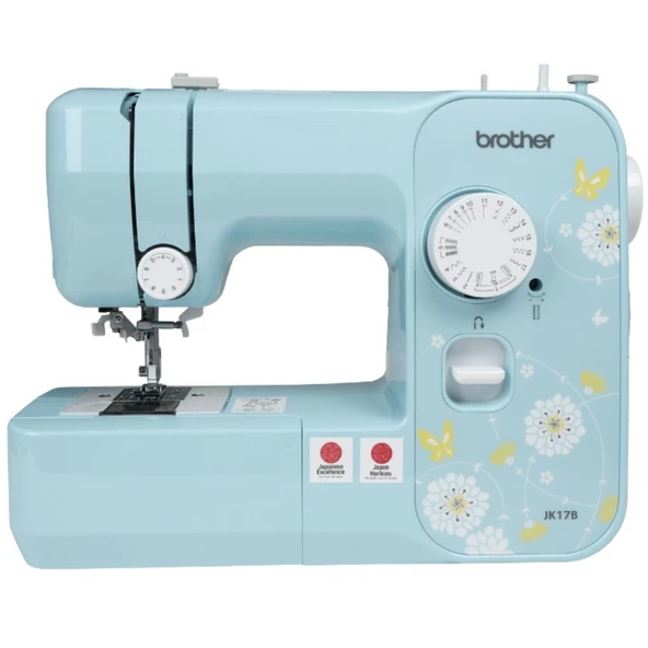Brother JK17B Ev Tipi Dikiş Makinesi ürün görseli 1