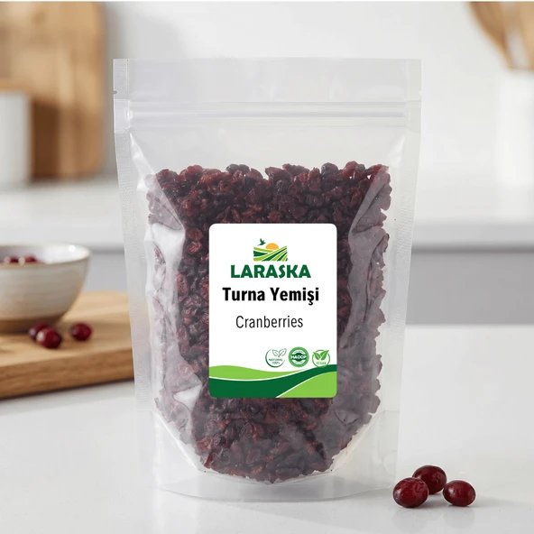 Turna Yemişi 250g Cranberries - Resim 3