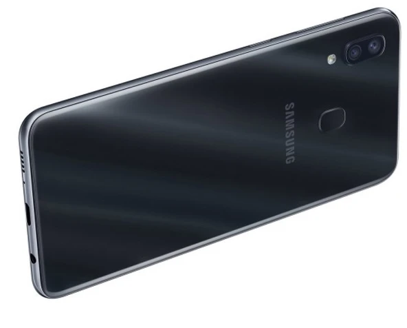 A30 64 GB SİYAH YENİLENMİŞ - Resim 5