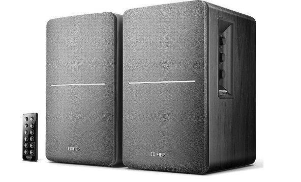 Edifier R1280DB Siyah Raf Tipi Hoparlör-AMBALAJ HASARLI SIFIR ÜRÜN ürün görseli 1