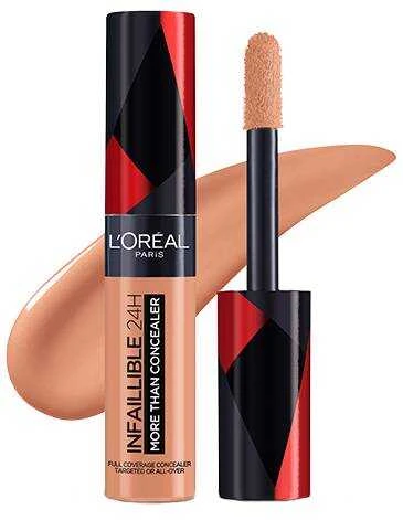 L'Oréal Paris Infaillible Tüm Yüze Uygulanabilir Kapatıcı 330 Pecan ürün görseli 1
