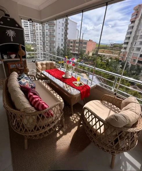 SERCANGARDEN BAHÇE TAKIM ürün görseli 1