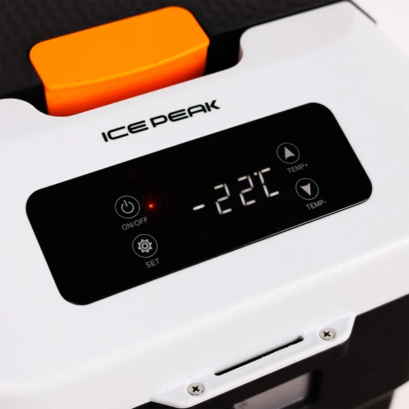 IcePeak Rega Kompresörlü Buzdolabı 28 Litre - Resim 6