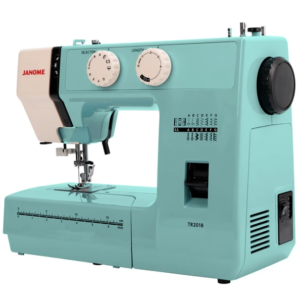 Janome TR 2018 Dikiş Makinesi - Resim 2