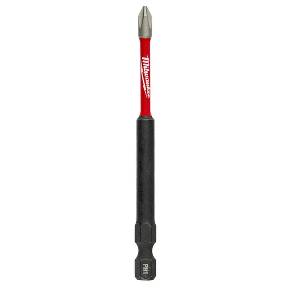 Milwaukee Shockwave Bits Uç PH1 90mm ürün görseli 1