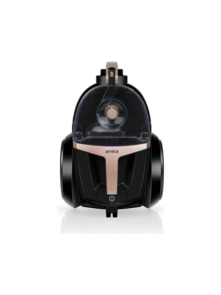Arnica Cyclone ET14402 Toz Torbasız Elektrikli Süpürge 2.5 l Yıkanabilir Toz Haznesi ile Ergonomik Tasarım ürün görseli 1