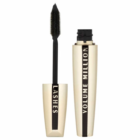 Loreal Paris Volume Million Lashes Black Maskara ürün görseli 1