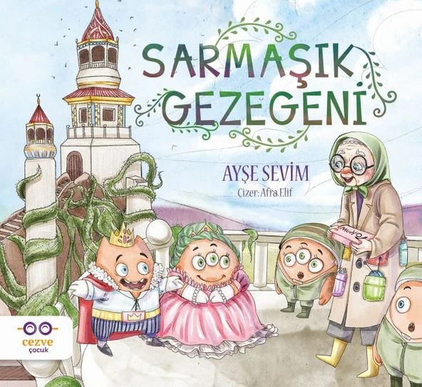 Sarmaşık Gezegeni ürün görseli 1