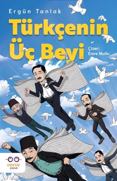 Türkçenin Üç Beyi ürün görseli 1