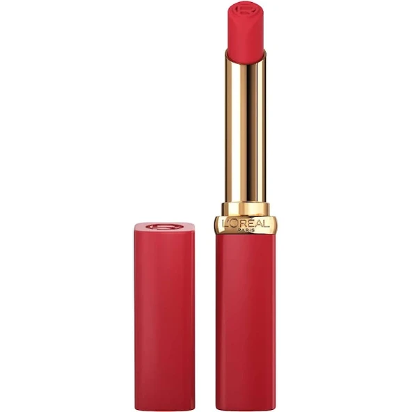 L'Oréal Paris Color Riche Intense Volume Matte Ruj - 100 Pink Worth It ürün görseli 1