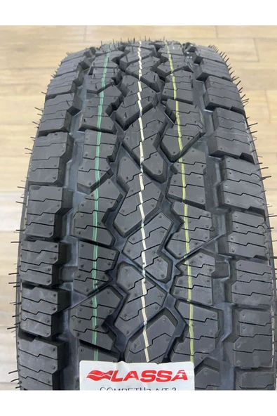 235/65R17  108T XL LASSA COMPETUS A/T 3 (C/C/71) (YAZ)(2025) ürün görseli 1