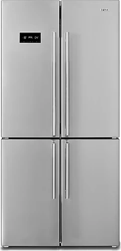 Vestel FD56001 EX Gardırop Tipi No-Frost Buzdolabı (Inox) ürün görseli 1