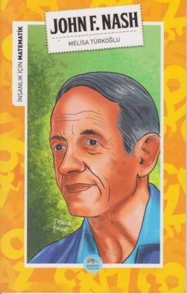 İnsanlık İçin Matematik John F. Nash ürün görseli 1