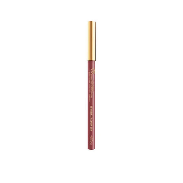 Loreal Paris Color Riche Dudak Kalemi - 635 Worth It Medium ürün görseli 1