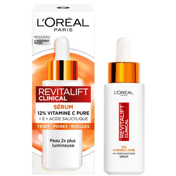 Loreal Paris Revitalift Clinical C Vitamini Serum 30 ml ürün görseli 1