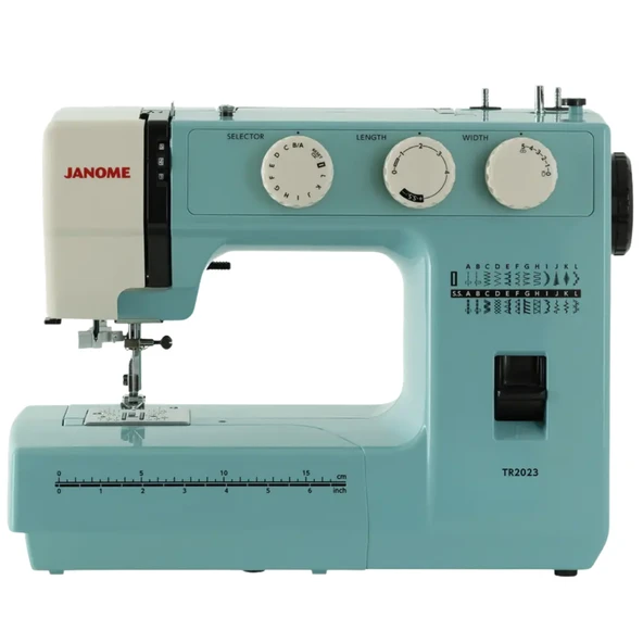 Janome TR 2023 Dikiş Makinesi ürün görseli 1