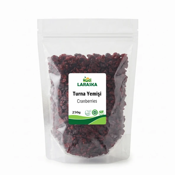Turna Yemişi 250g Cranberries ürün görseli 1