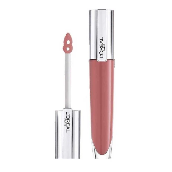 L'Oreal Paris Rouge Signature Plumping Dudak Parlatıcısı Likit Ruj 412 ürün görseli 1