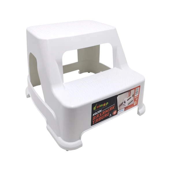 ELMOP BASAMAKLI TABURE KÜÇÜK BT01 - Resim 2