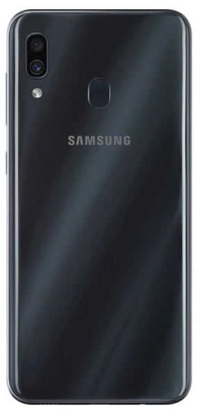 A30 64 GB SİYAH YENİLENMİŞ - Resim 2