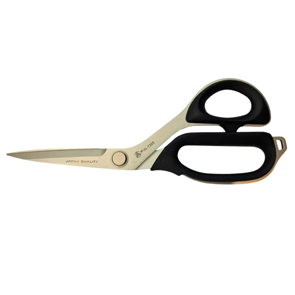 Pin-7205 Titanyum Kaplamalı Profesyonel Terzi Makası – 8″ (20 cm) ürün görseli 1