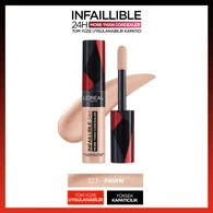 L'Oréal Paris Infaillible Tüm Yüze Uygulanabilir Kapatıcı 323 Fawn ürün görseli 1