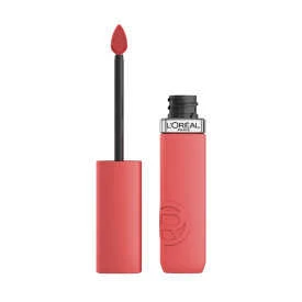Loreal Paris Infaillible Matte Resistance Likit Mat Ruj - 625 Summer Flying ürün görseli 1