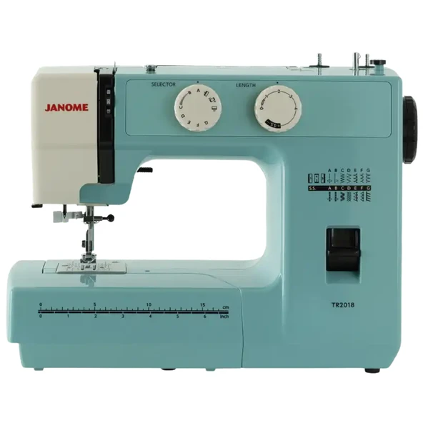 Janome TR 2018 Dikiş Makinesi ürün görseli 1