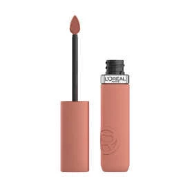Loreal Paris Infaillible Matte Resistance Likit Mat Ruj - 601 Worth It ürün görseli 1