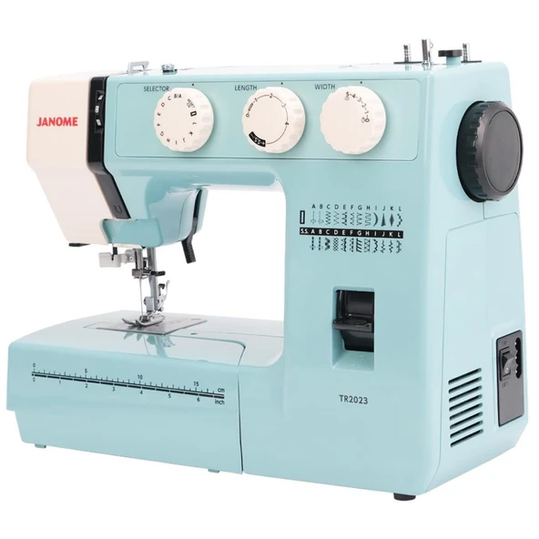 Janome TR 2023 Dikiş Makinesi - Resim 3