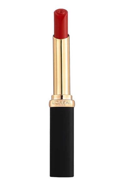 L'Oréal Paris Color Riche Intense Volume Matte Ruj - 346 Rouge Determination ürün görseli 1