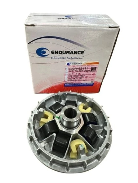 ENDURANCE ACTİVA YARIM VARYATÖR ÖN DEBRİYAJ ürün görseli 1