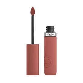 Loreal Paris Infaillible Matte Resistance Likit Mat Ruj - 635 Worth It Medium ürün görseli 1