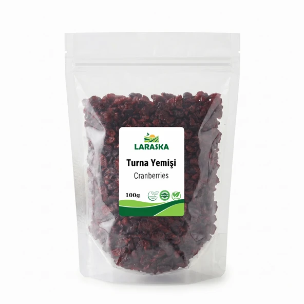 Turna Yemişi 100g Cranberries ürün görseli 1