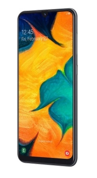 A30 64 GB SİYAH YENİLENMİŞ - Resim 3