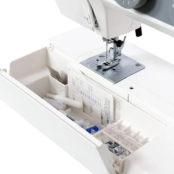 Janome 1522LG Dikiş Makinesi - Resim 9