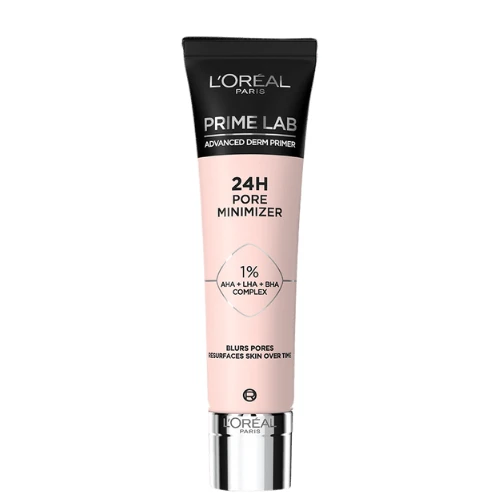 Loreal Paris Prime Lab 24 H Pore Minimizer Gözenek Küçültücü Makyaj Bazı ürün görseli 1