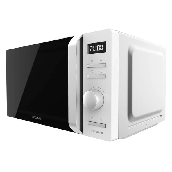 Cecotec ProClean 5010 Inverter White Inverter Mikrodalga ürün görseli 1