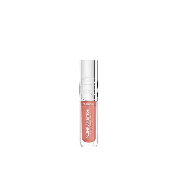 Loreal Paris Plump Ambition Hyaluron Nemlendirici Dudak Parlatıcısı - 601 Worth It ürün görseli 1