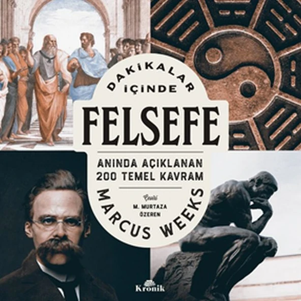 Dakikalar İçinde Felsefe ürün görseli 1
