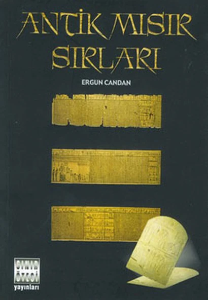 Antik Mısır Sırları ürün görseli 1