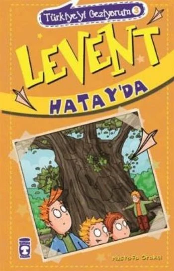 Levent Türkiye'yi Geziyorum - 03 Levent Hatay'da ürün görseli 1