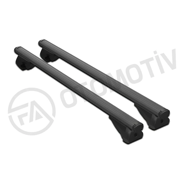 Kia Sorento Ara Atkı Tavan Taşıyıcı Barı Siyah 2009 - 2014 Model ürün görseli 1