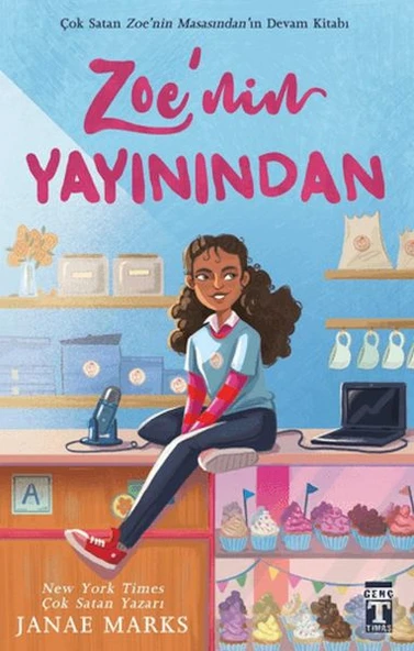 Zoe'nin Yayınından ürün görseli 1