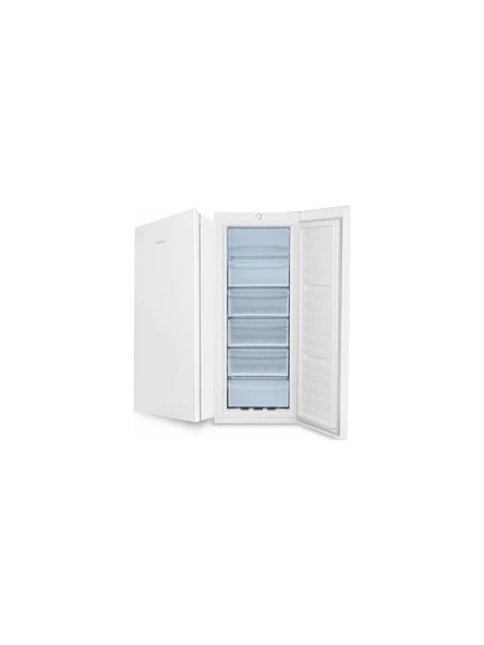 Süsler 9600 WD Dikey Derin Dondurucu (Beyaz) ürün görseli 1