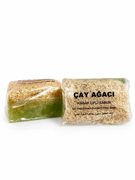 Saf(1.Kalite) Çay Ağacı Sabunu - 100g ürün görseli 1